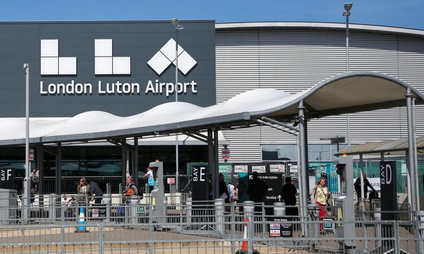 Hotel London Luton Vale 3*