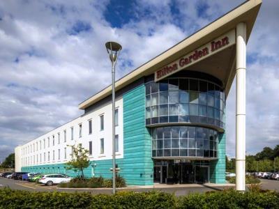 Hotel London Luton Vale 3*